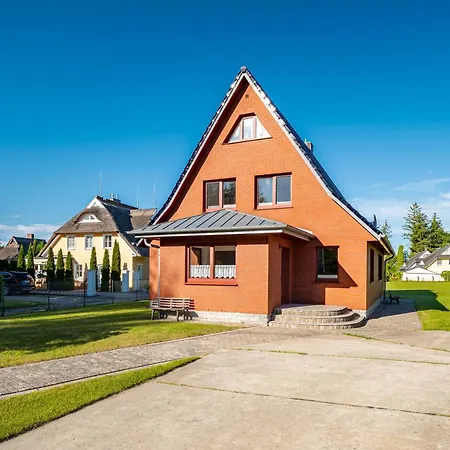 Am Paalen Дом отдыха *